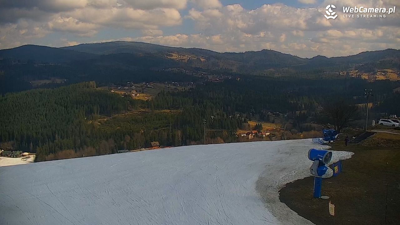 ZŁOTY Groń Istebna - 13 marzec 2026, 10:56