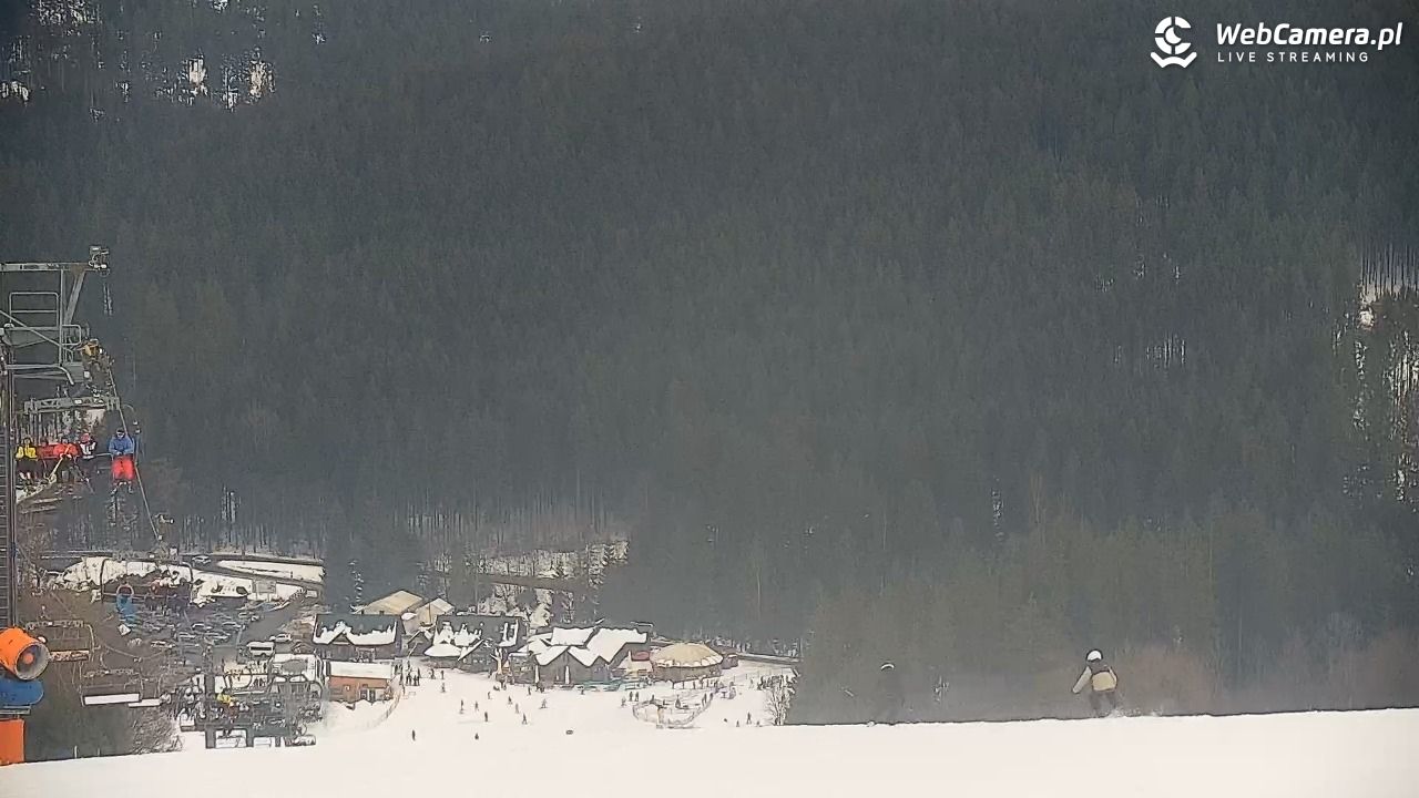 ZŁOTY Groń Istebna - 26 styczeń 2026, 10:22