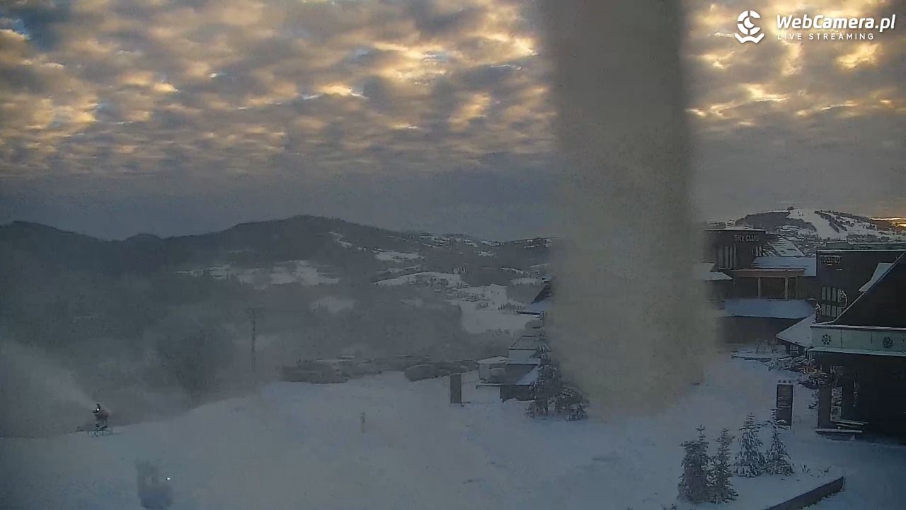 ZŁOTY Groń Istebna - 29 listopad 2025, 08:13