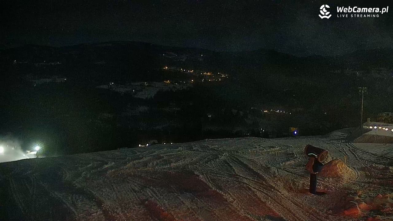 ZŁOTY Groń Istebna - 02 grudzień 2025, 21:23