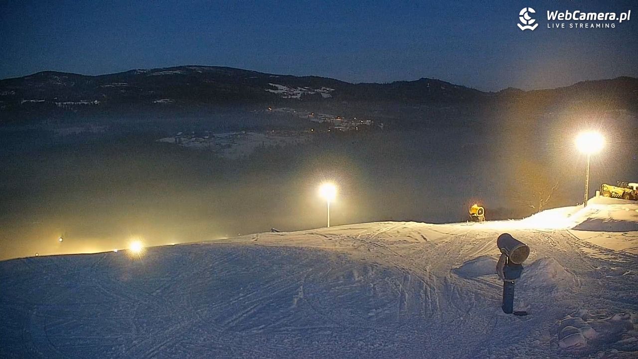 ZŁOTY Groń Istebna - 30 listopad 2025, 16:26