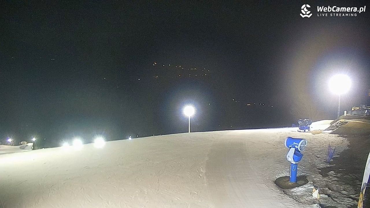 ZŁOTY Groń Istebna - 07 marzec 2026, 21:11