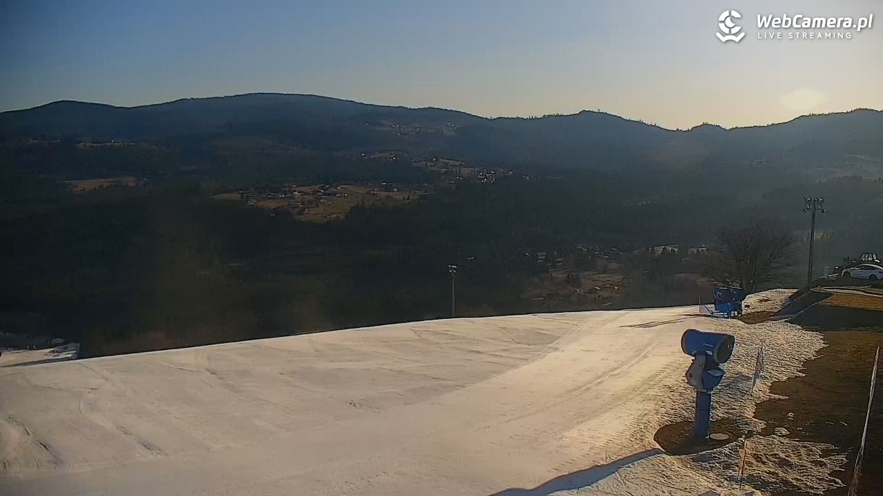 ZŁOTY Groń Istebna - 09 marzec 2026, 07:58