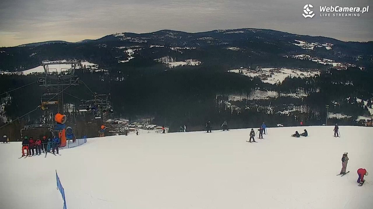 ZŁOTY Groń Istebna - 22 styczeń 2026, 10:59