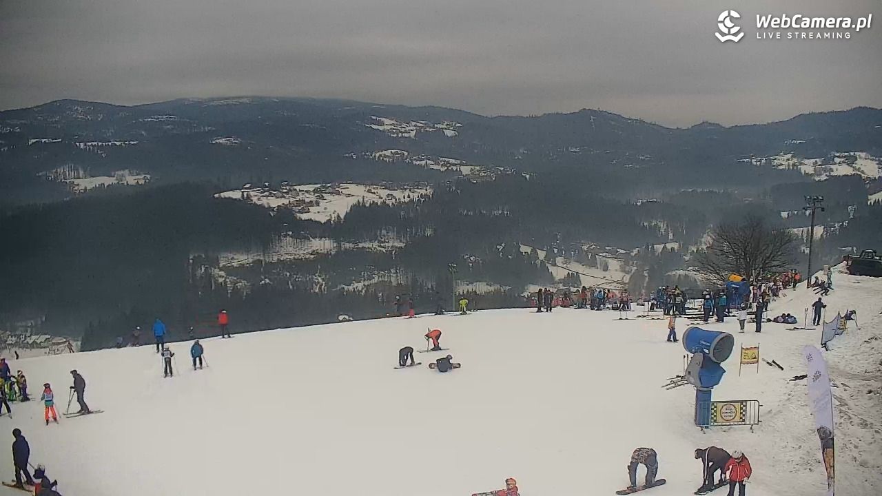 ZŁOTY Groń Istebna - 24 styczeń 2026, 10:22