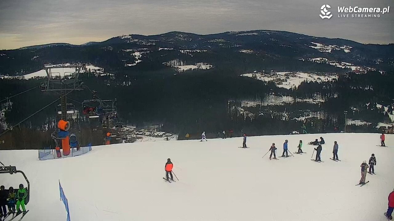 ZŁOTY Groń Istebna - 22 styczeń 2026, 10:59