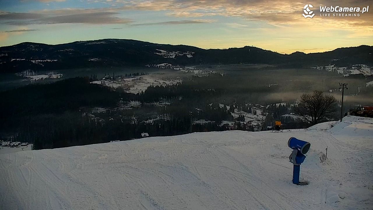 ZŁOTY Groń Istebna - 03 grudzień 2025, 08:14