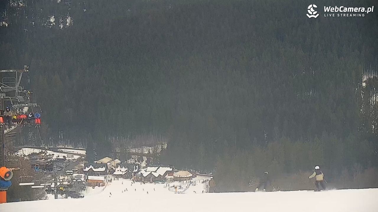 ZŁOTY Groń Istebna - 26 styczeń 2026, 10:22