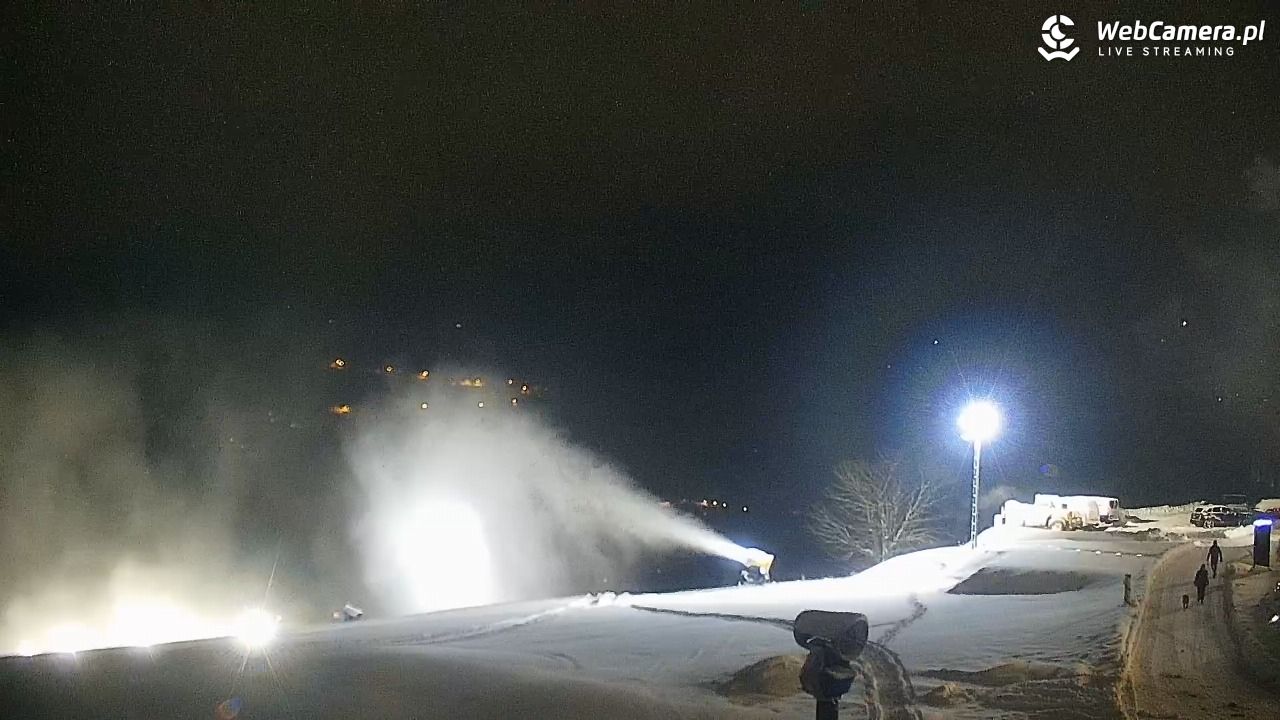 ZŁOTY Groń Istebna - 26 listopad 2025, 19:38