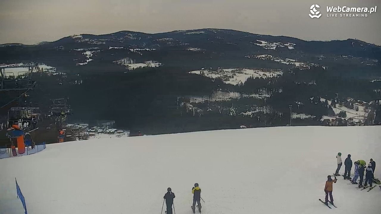 ZŁOTY Groń Istebna - 22 styczeń 2026, 09:33