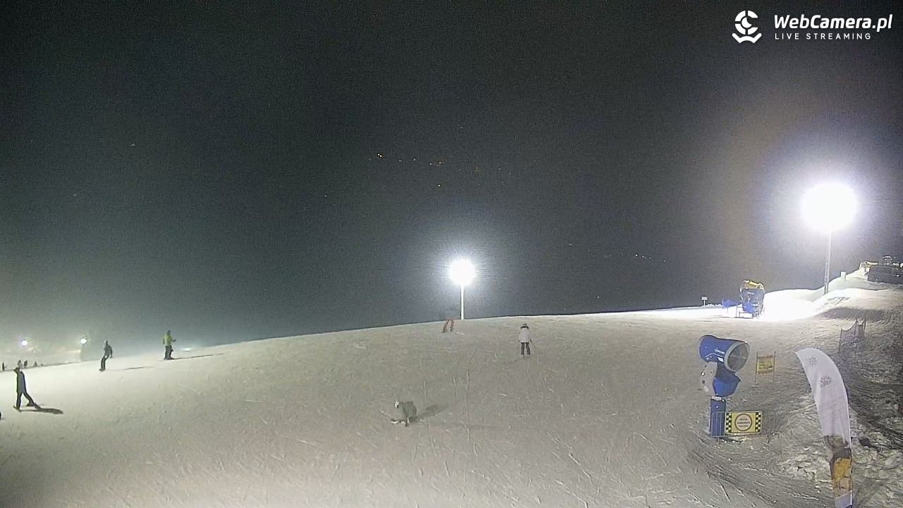 ZŁOTY Groń Istebna - 24 styczeń 2026, 19:49