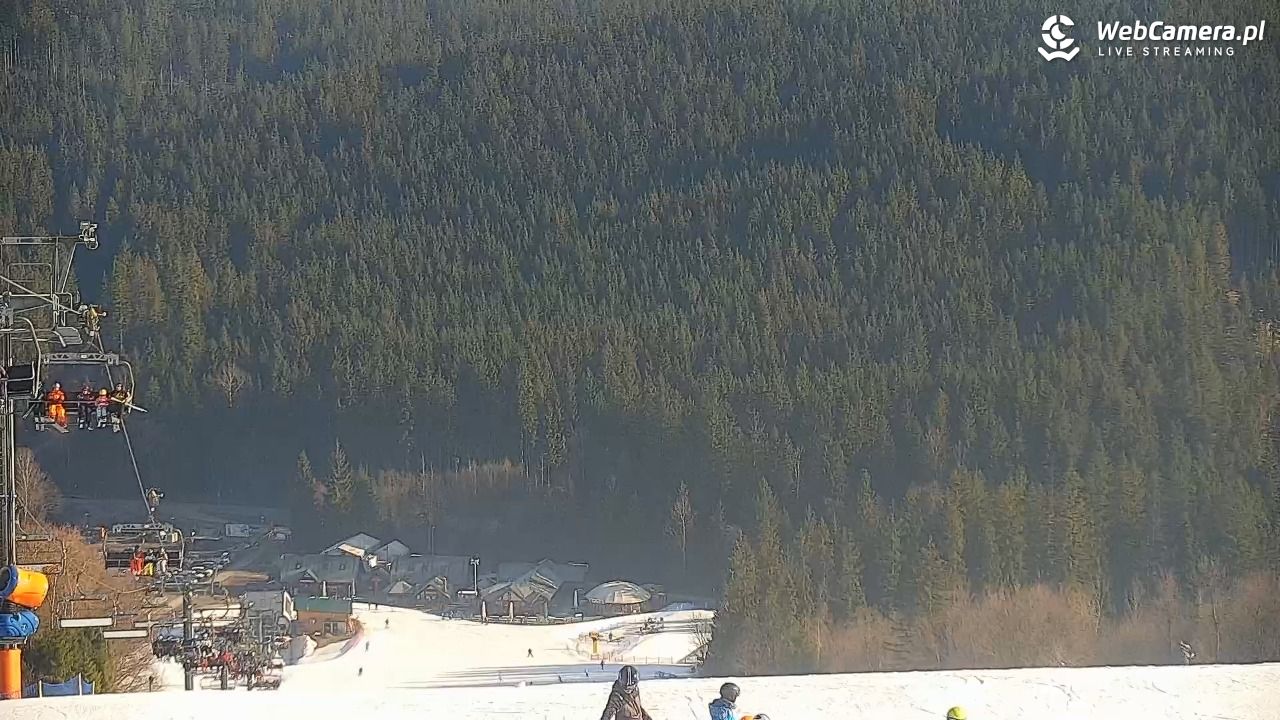 ZŁOTY Groń Istebna - 07 marzec 2026, 08:34