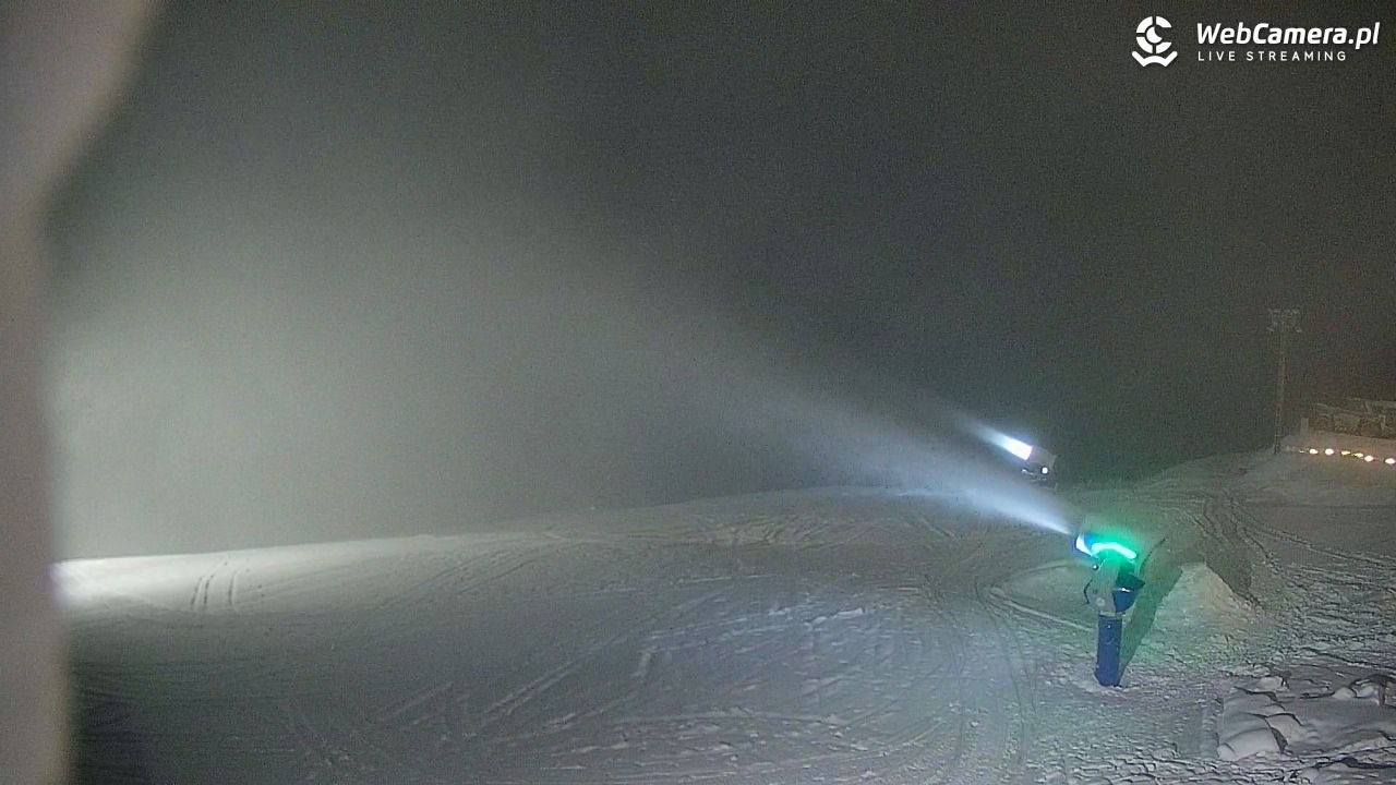 ZŁOTY Groń Istebna - 29 listopad 2025, 21:08