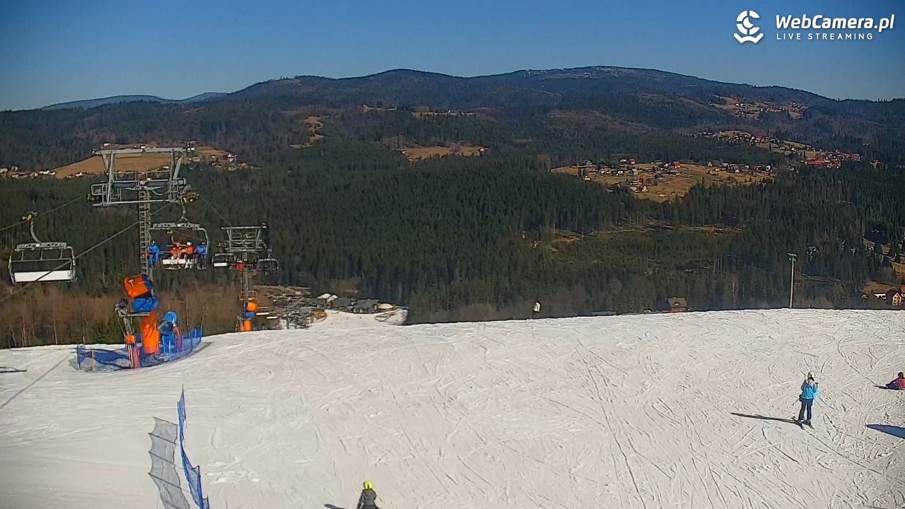 ZŁOTY Groń Istebna - 07 marzec 2026, 11:54