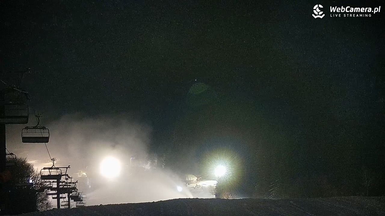 ZŁOTY Groń Istebna - 02 grudzień 2025, 21:25