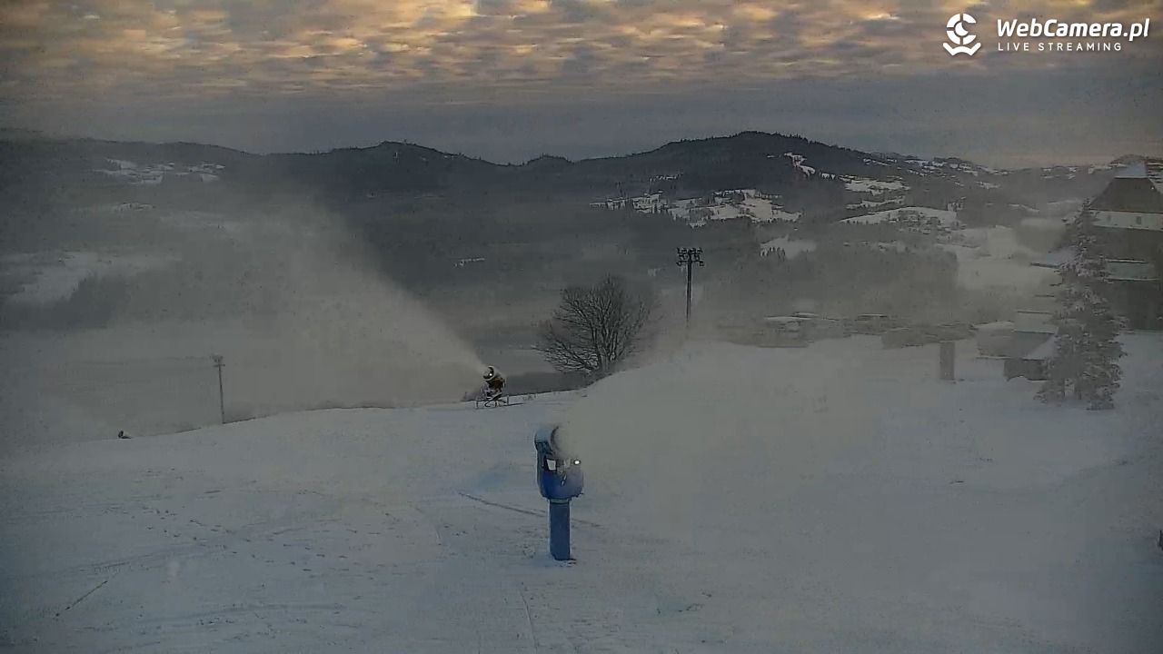 ZŁOTY Groń Istebna - 29 listopad 2025, 08:14