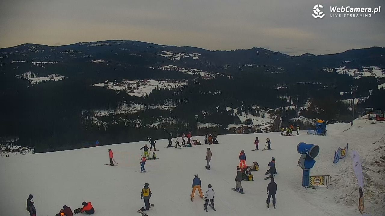 ZŁOTY Groń Istebna - 25 styczeń 2026, 13:38