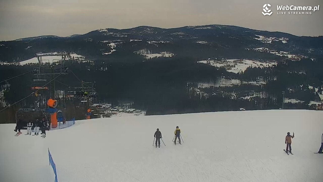 ZŁOTY Groń Istebna - 22 styczeń 2026, 09:33