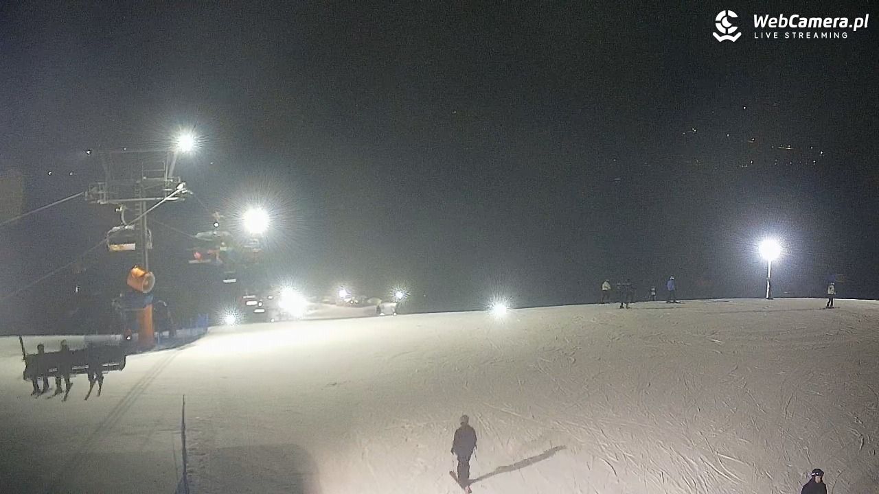 ZŁOTY Groń Istebna - 26 styczeń 2026, 17:56