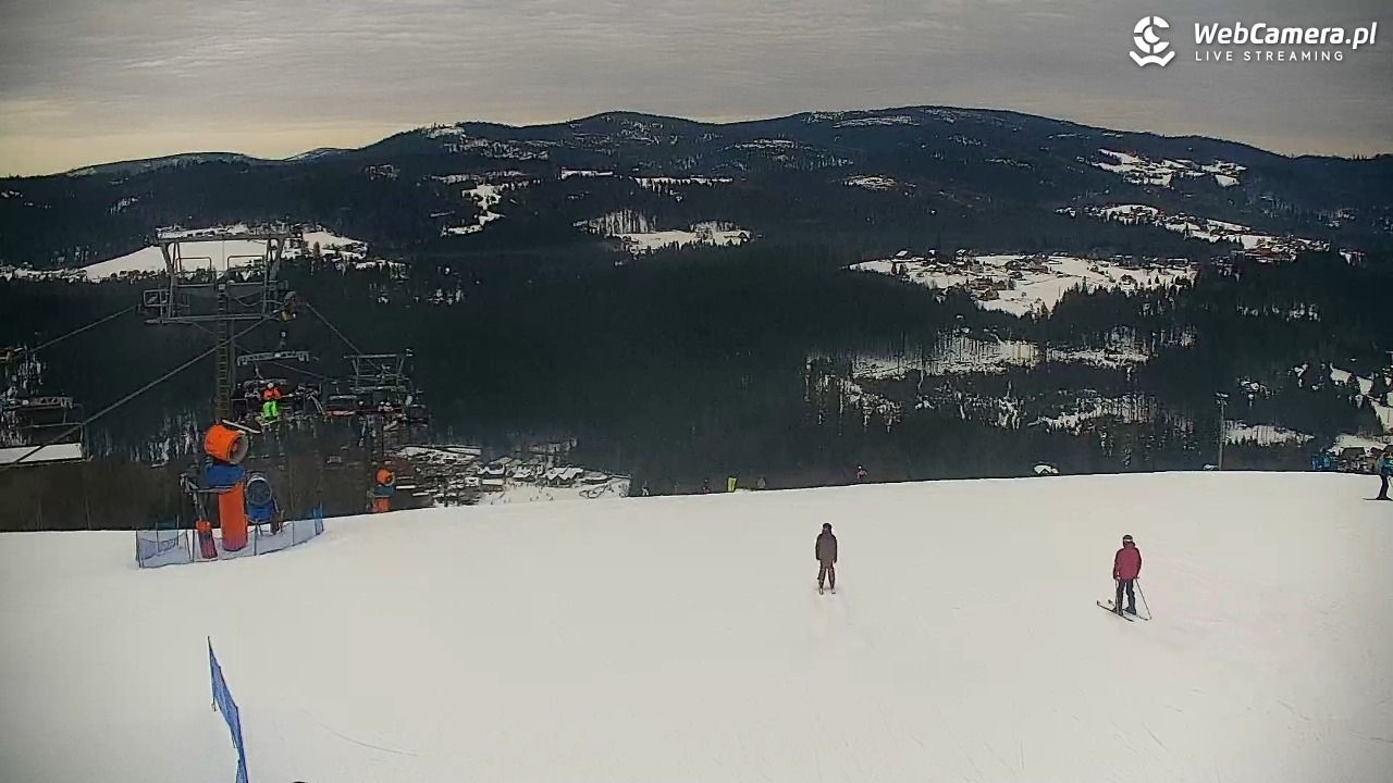 ZŁOTY Groń Istebna - 22 styczeń 2026, 10:50