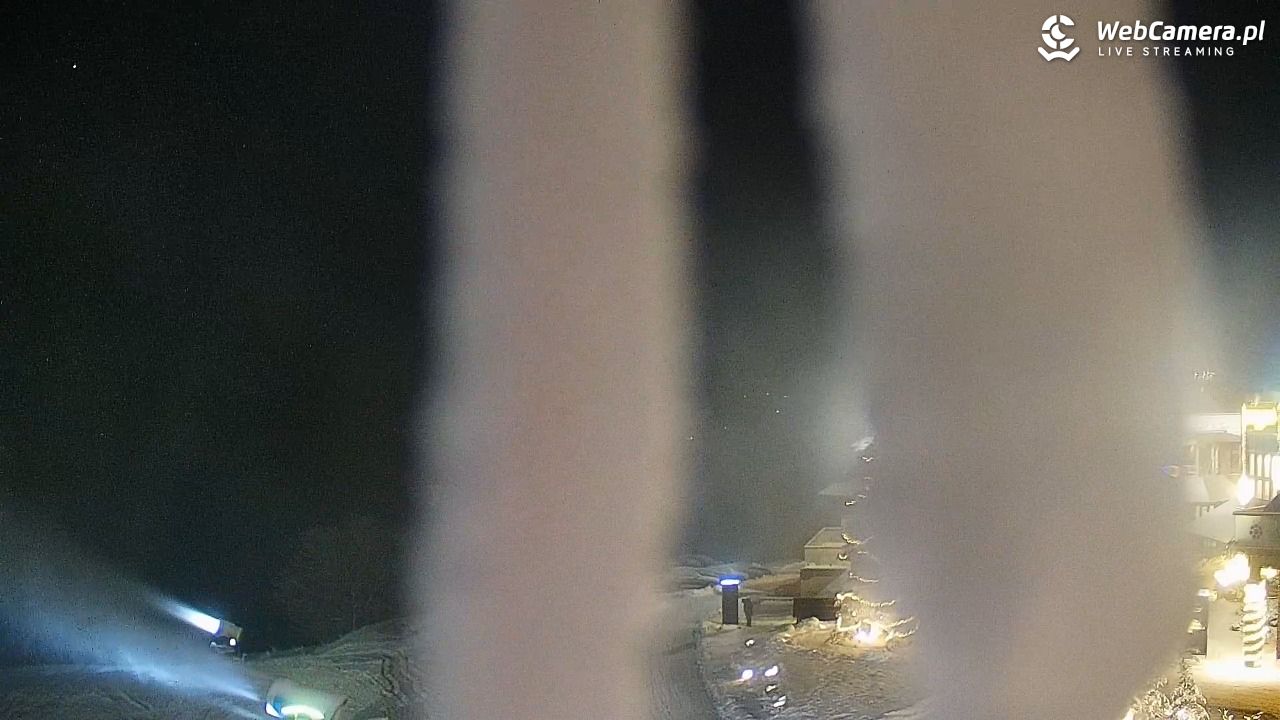 ZŁOTY Groń Istebna - 29 listopad 2025, 20:47