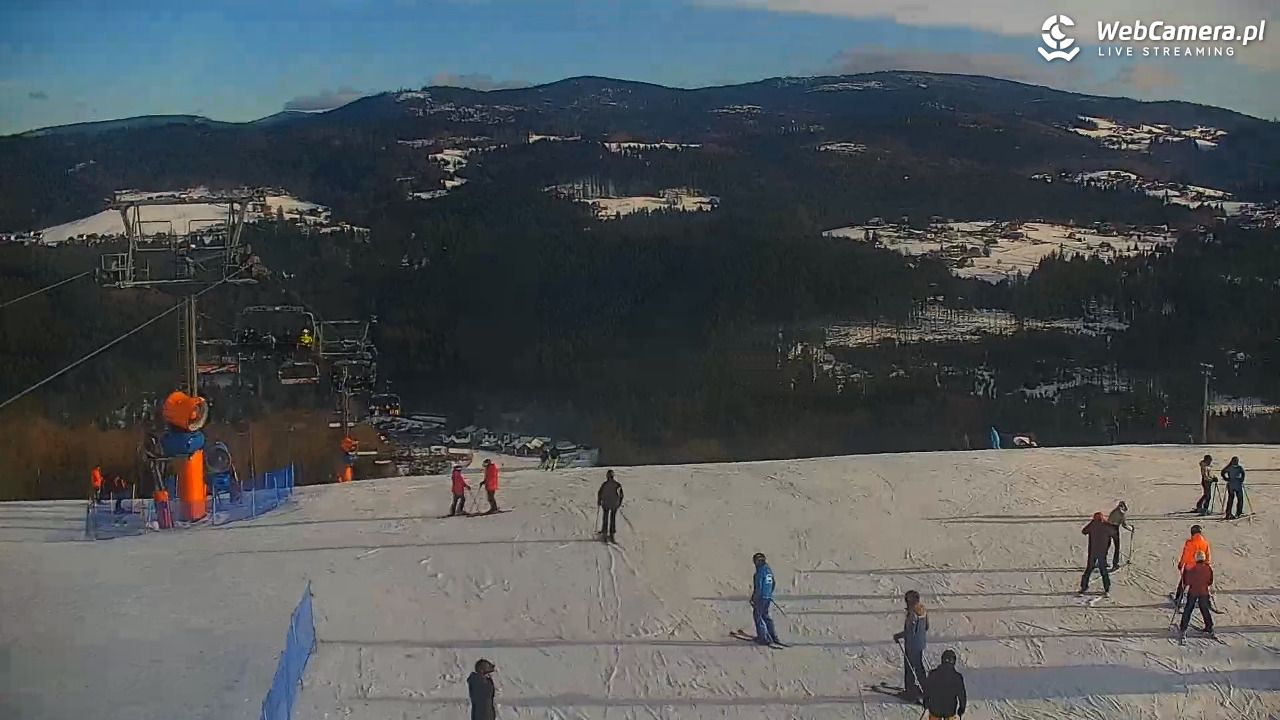 ZŁOTY Groń Istebna - 25 styczeń 2026, 09:18