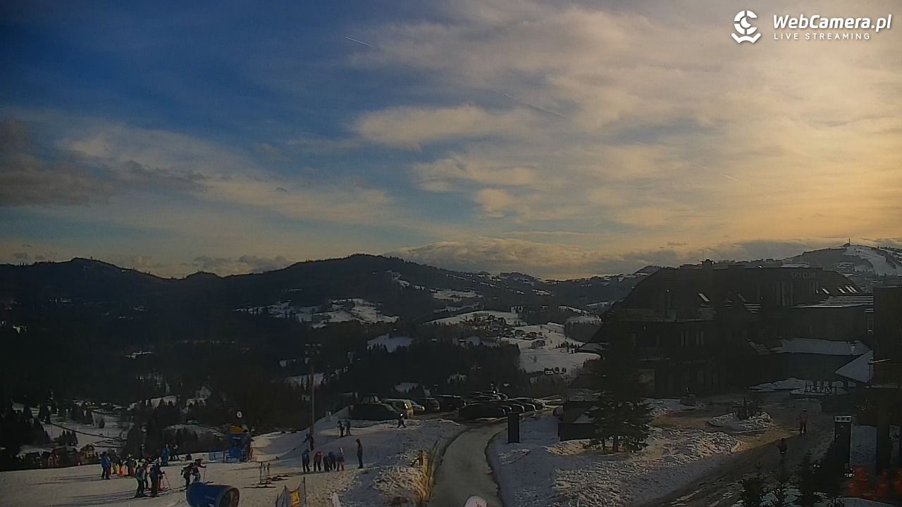 ZŁOTY Groń Istebna - 25 styczeń 2026, 09:57