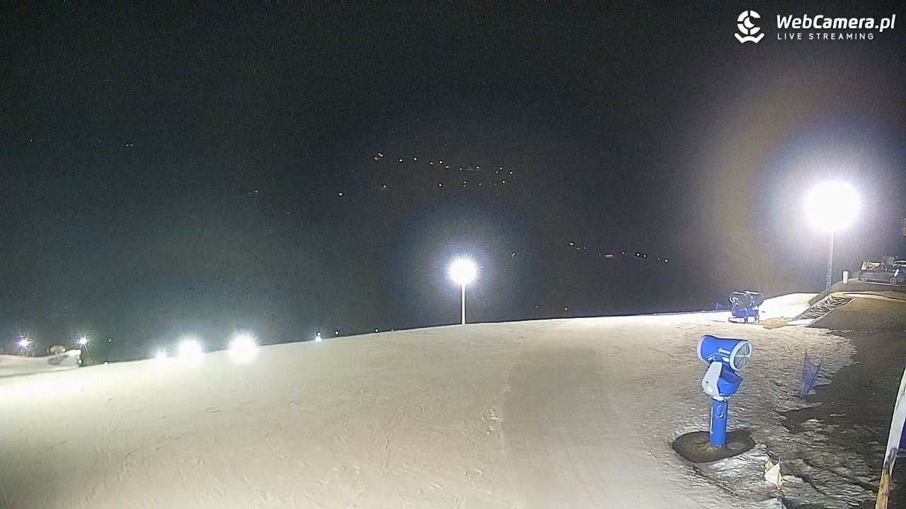 ZŁOTY Groń Istebna - 07 marzec 2026, 21:11