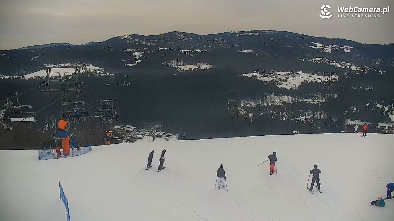 ZŁOTY Groń Istebna - 22 styczeń 2026, 09:35