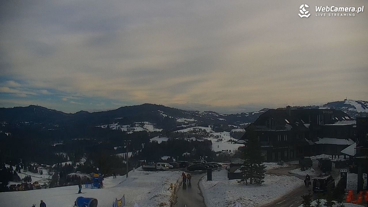 ZŁOTY Groń Istebna - 25 styczeń 2026, 10:42