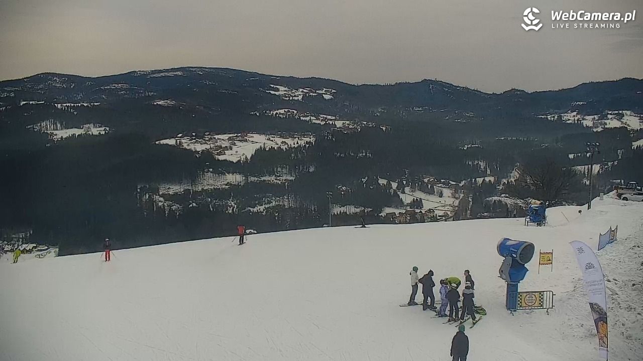 ZŁOTY Groń Istebna - 22 styczeń 2026, 09:33