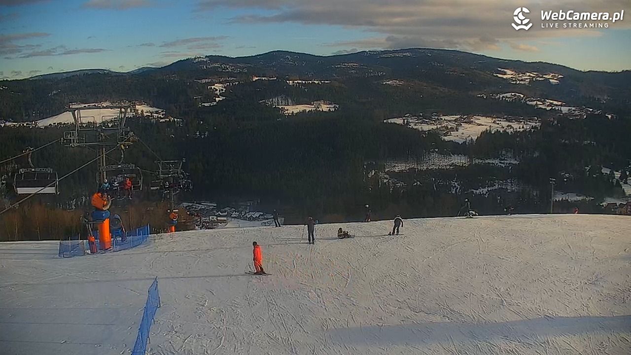 ZŁOTY Groń Istebna - 25 styczeń 2026, 08:55