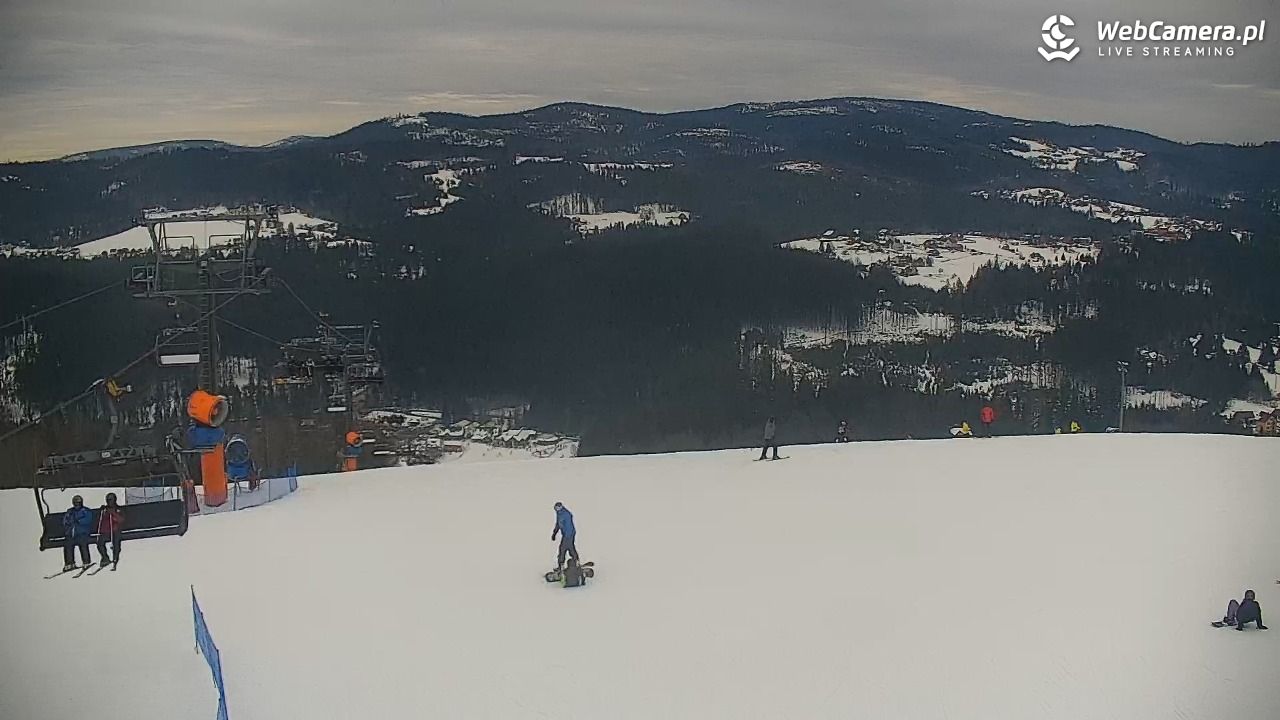 ZŁOTY Groń Istebna - 22 styczeń 2026, 13:10