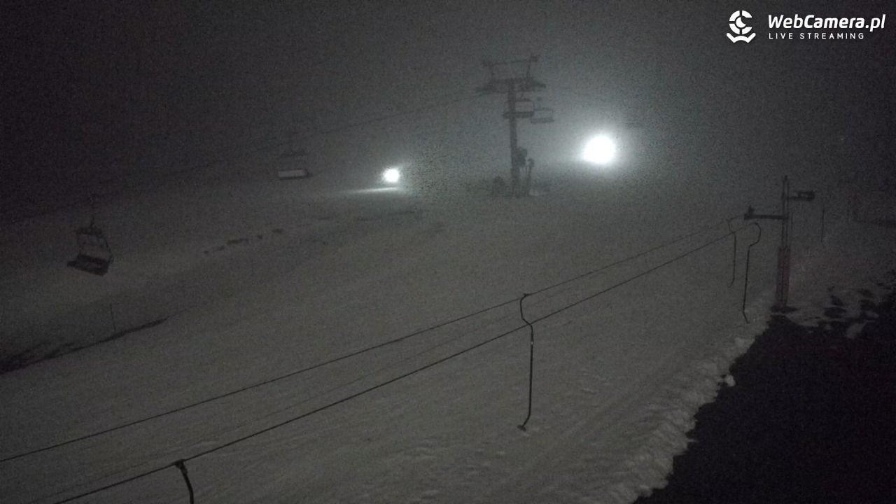 ZŁOTY Groń Istebna - 11 grudzień 2025, 18:21