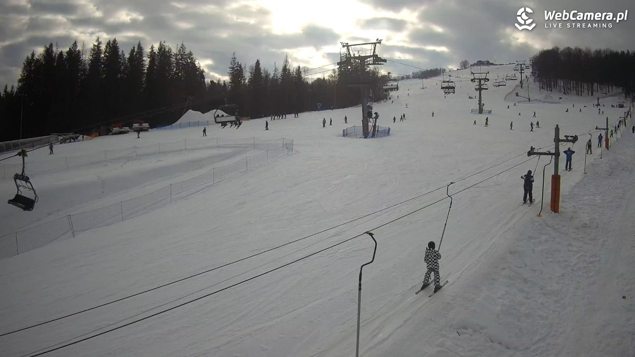 ZŁOTY Groń Istebna - 23 styczeń 2026, 12:12