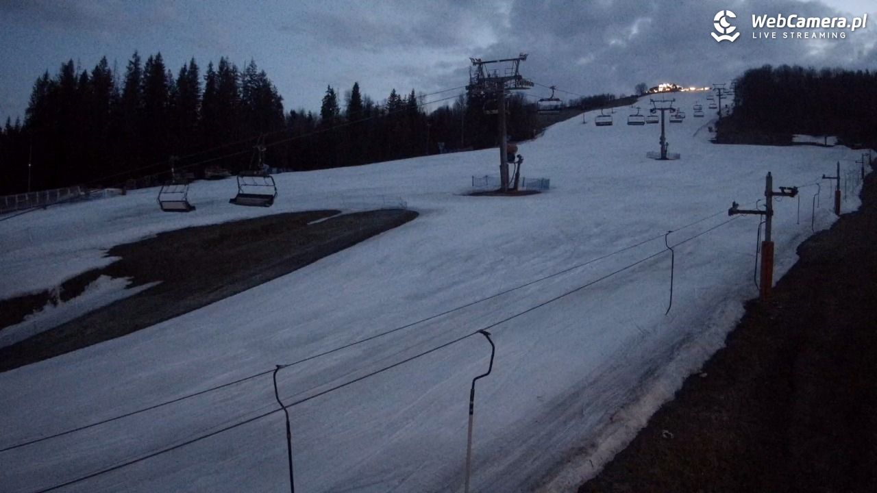 ZŁOTY Groń Istebna - 15 marzec 2026, 18:25