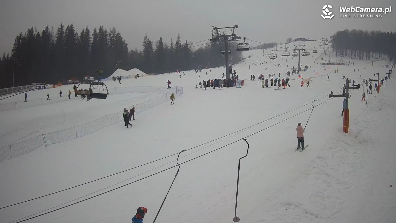 ZŁOTY Groń Istebna - 24 styczeń 2026, 10:39