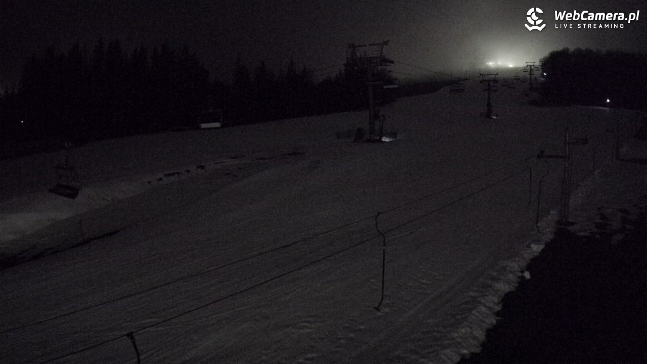 ZŁOTY Groń Istebna - 11 grudzień 2025, 20:44