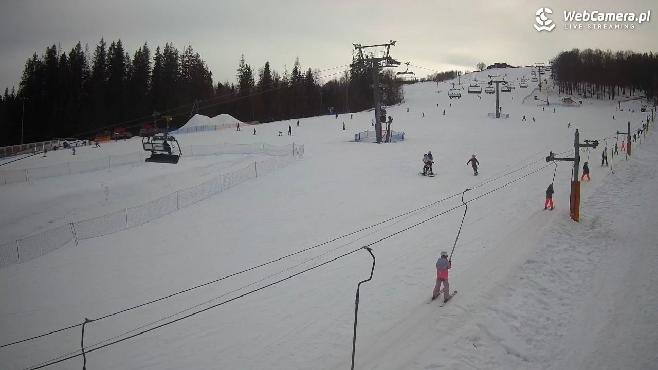 ZŁOTY Groń Istebna - 25 styczeń 2026, 15:42