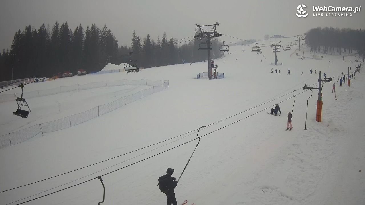 ZŁOTY Groń Istebna - 24 styczeń 2026, 14:54