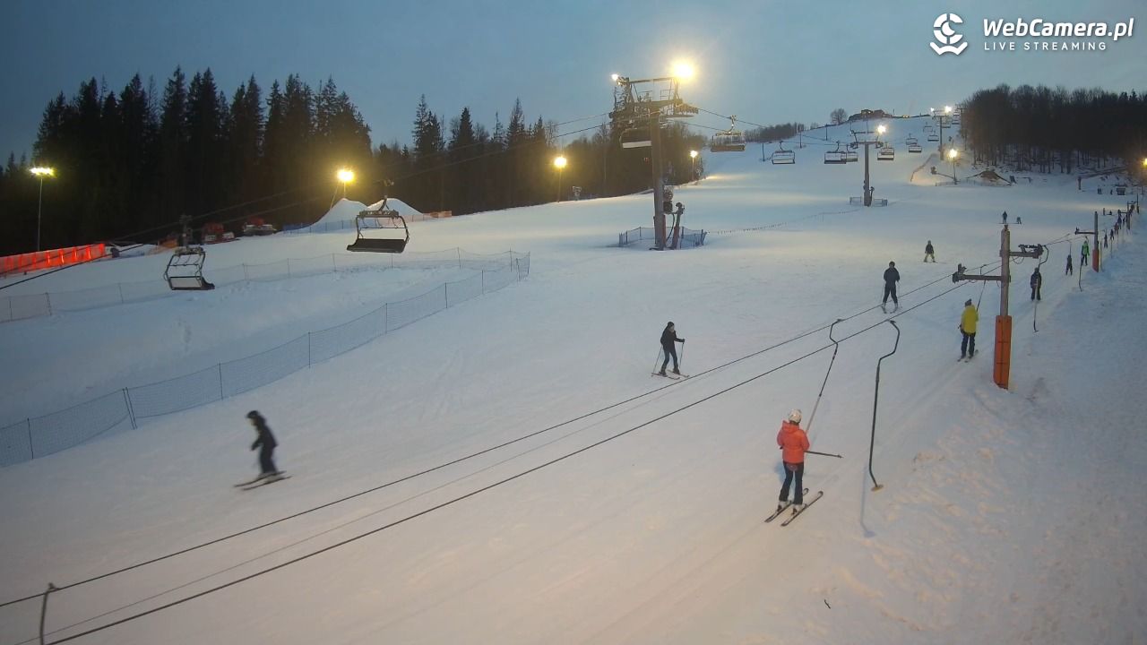 ZŁOTY Groń Istebna - 26 styczeń 2026, 16:45