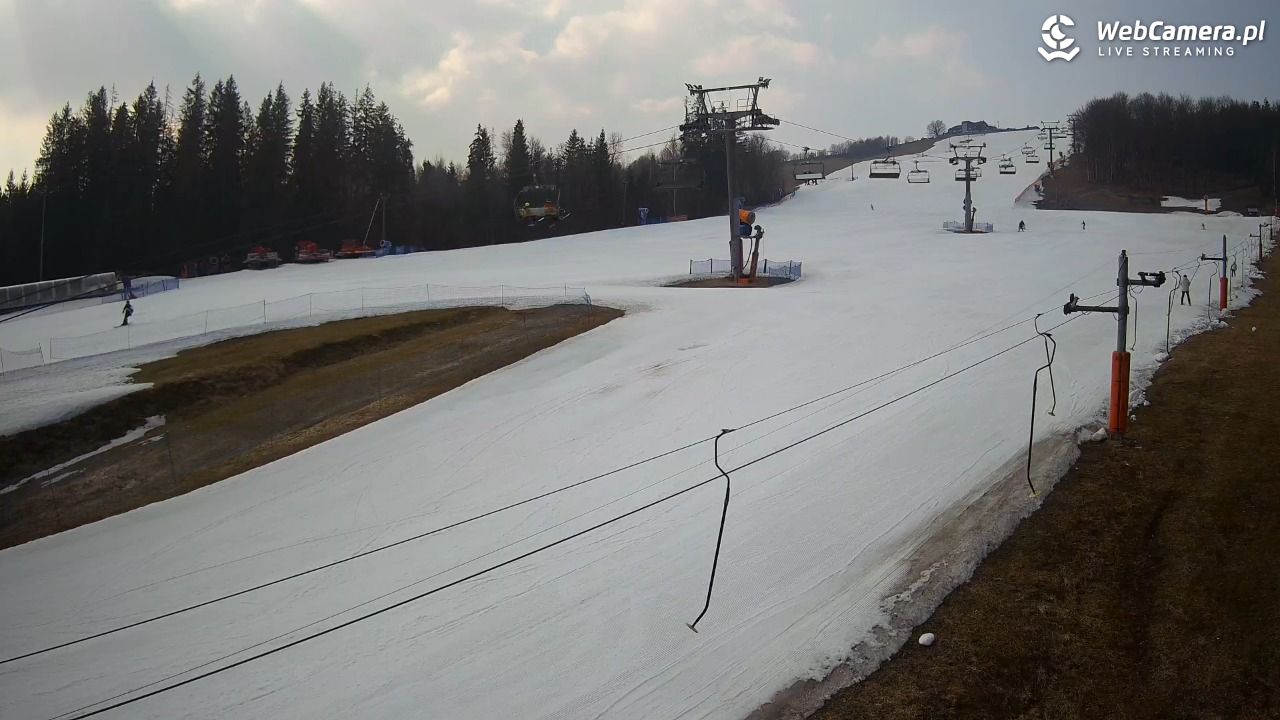 ZŁOTY Groń Istebna - 20 marzec 2026, 09:18