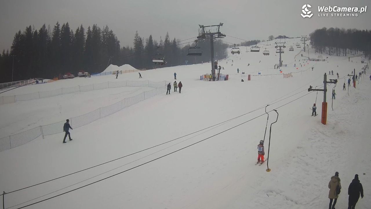 ZŁOTY Groń Istebna - 24 styczeń 2026, 08:26