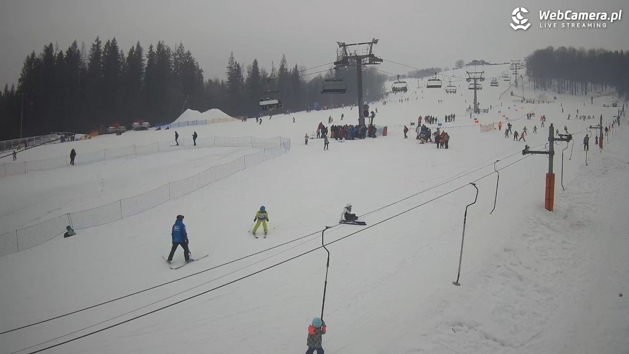 ZŁOTY Groń Istebna - 24 styczeń 2026, 11:01