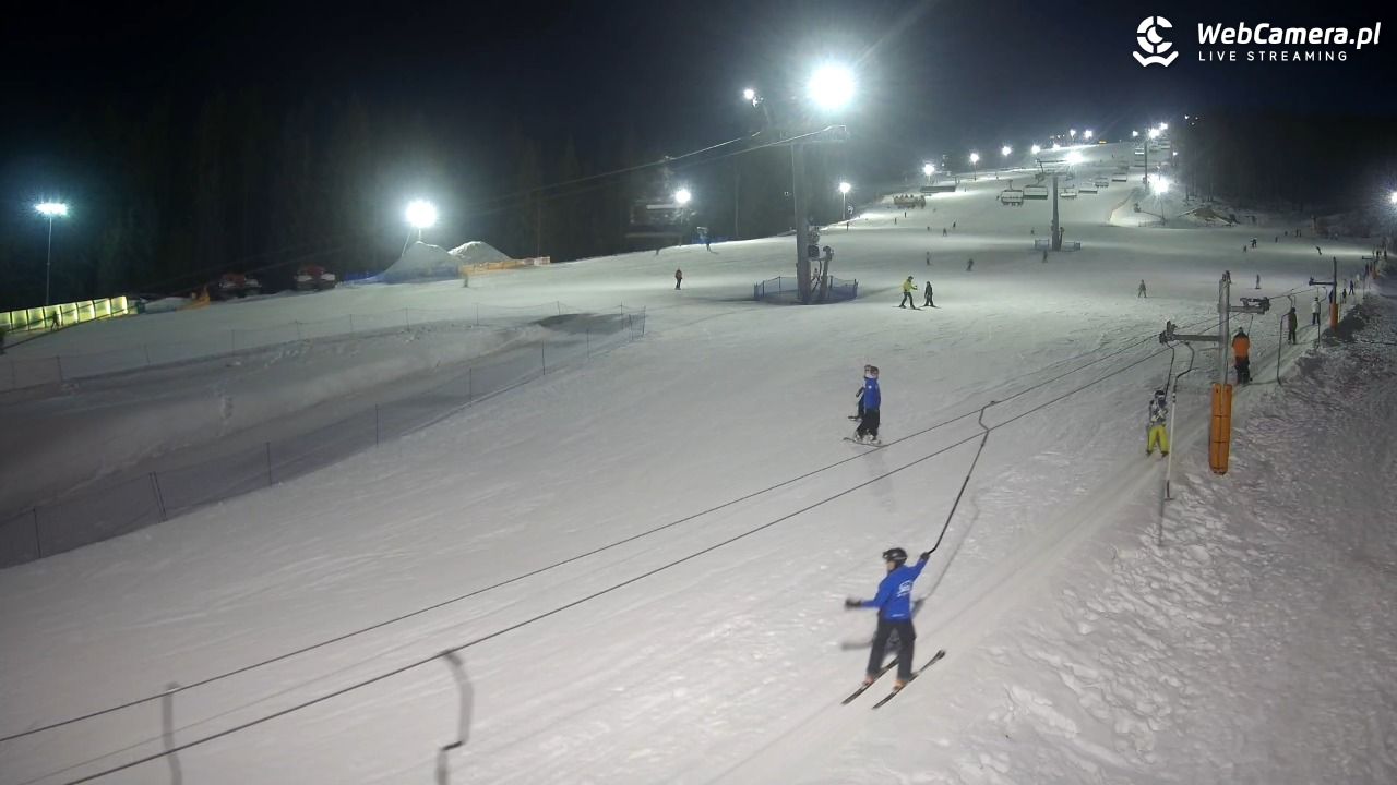 ZŁOTY Groń Istebna - 27 styczeń 2026, 17:26