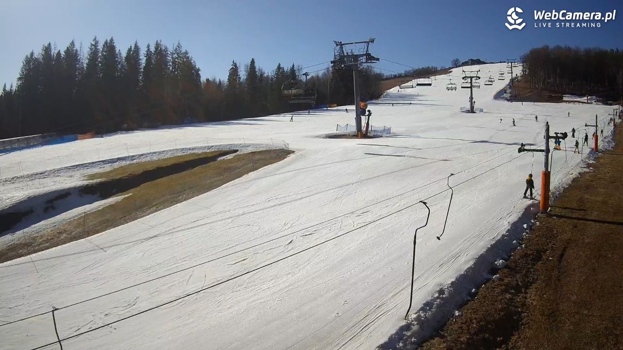 ZŁOTY Groń Istebna - 14 marzec 2026, 09:18