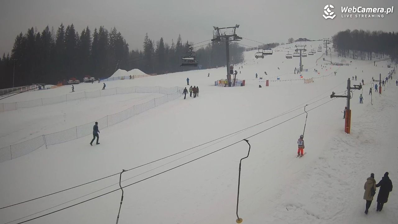 ZŁOTY Groń Istebna - 24 styczeń 2026, 08:26