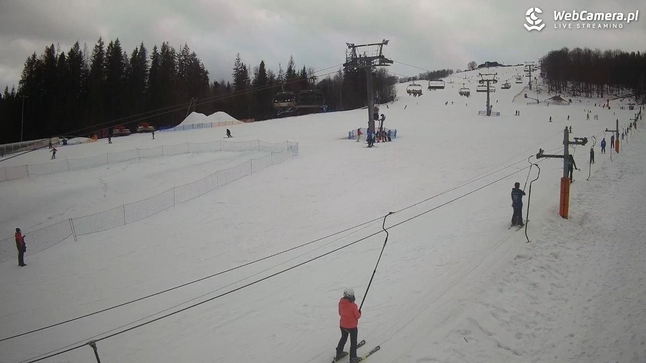 ZŁOTY Groń Istebna - 27 styczeń 2026, 11:11