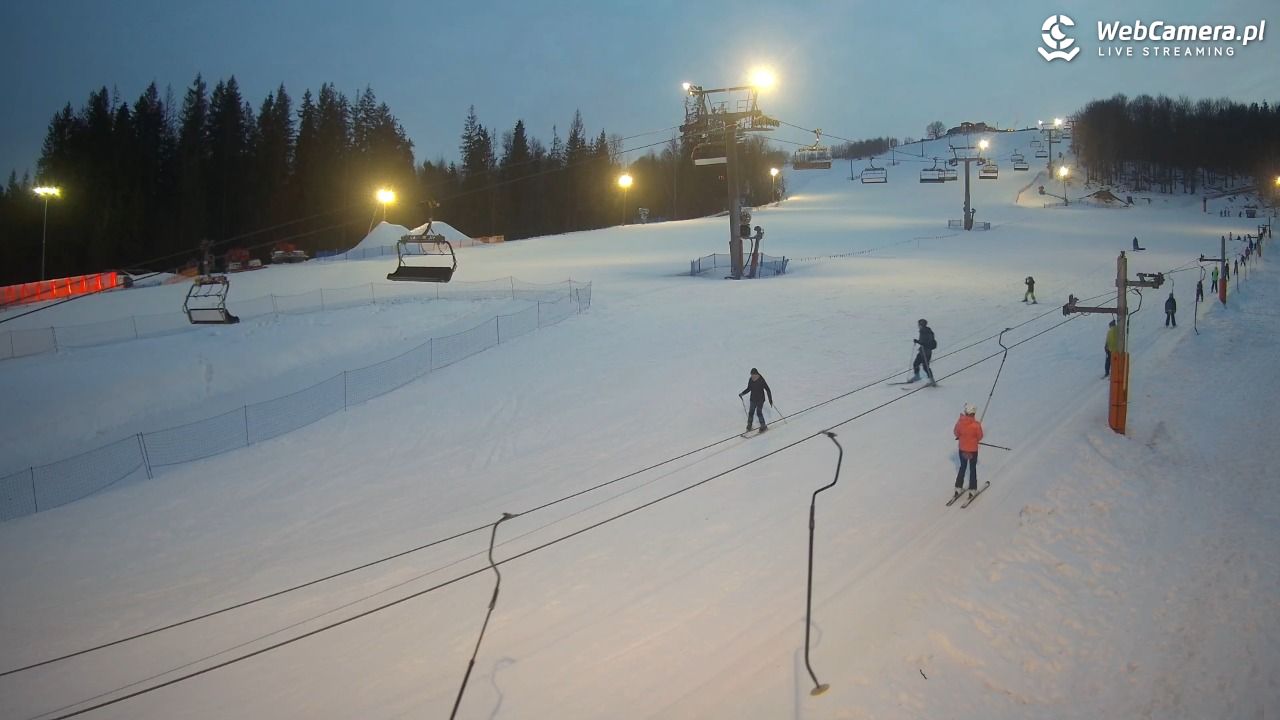 ZŁOTY Groń Istebna - 26 styczeń 2026, 16:45