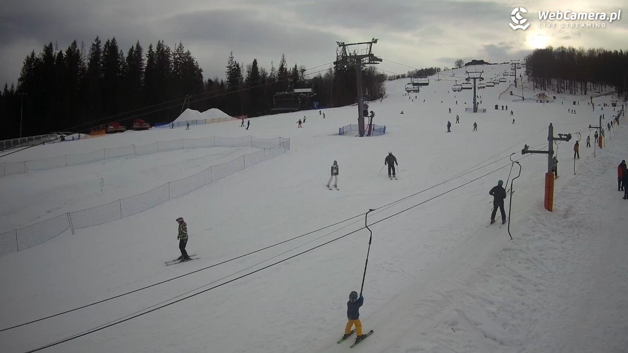 ZŁOTY Groń Istebna - 25 styczeń 2026, 14:18